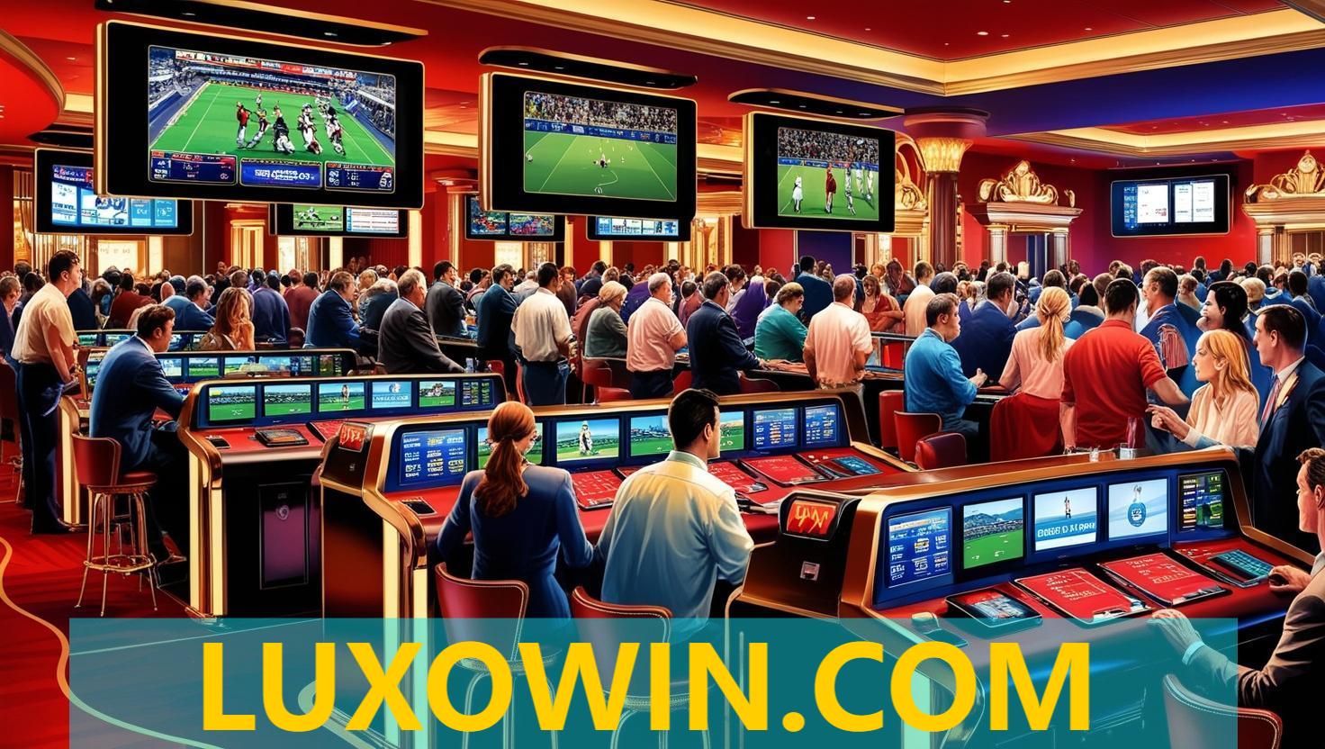 luxowin